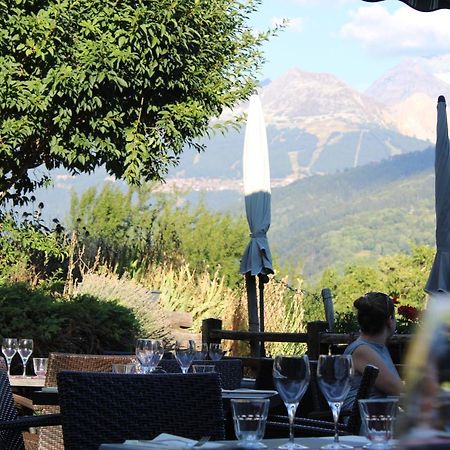 Auberge De Cassiel La Côte-dʼAime Eksteriør bilde
