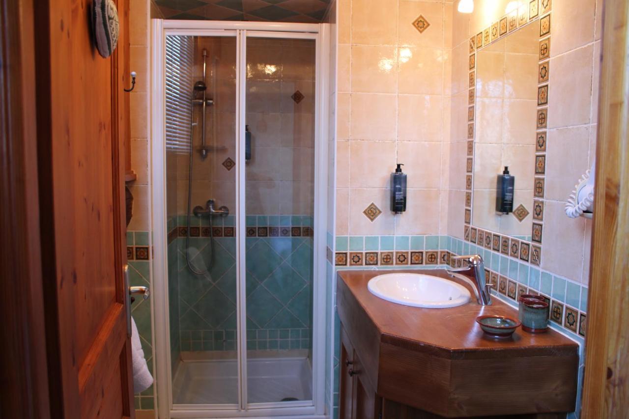 Auberge De Cassiel La Côte-dʼAime Rom bilde